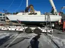 1973 Pearson 26 Foot Sailboat