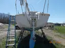 1973 Pearson 26 Foot Sailboat