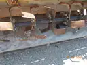 Land Pride rotary tiller