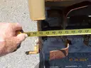 Land Pride rotary tiller