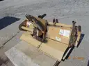 Land Pride rotary tiller