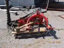 2010 Cenorossi 6 foot Sickle Bar mower