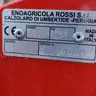 2010 Cenorossi 6 foot Sickle Bar mower