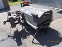2010 Sweepster 6 Foot Rear mounted sweeper
