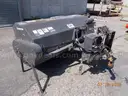 2010 Sweepster 6 Foot Rear mounted sweeper