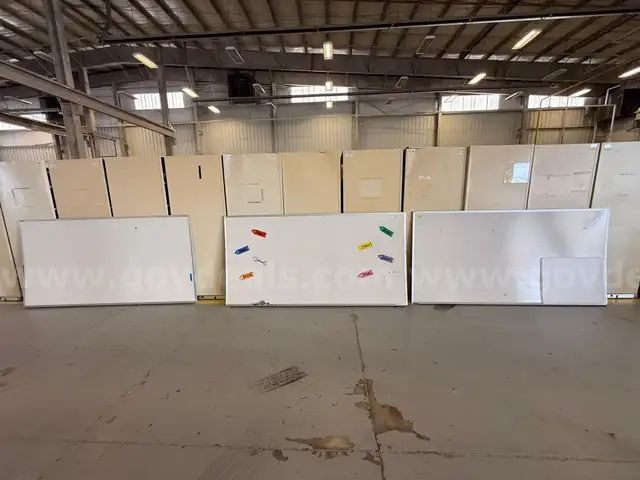 3 White Board