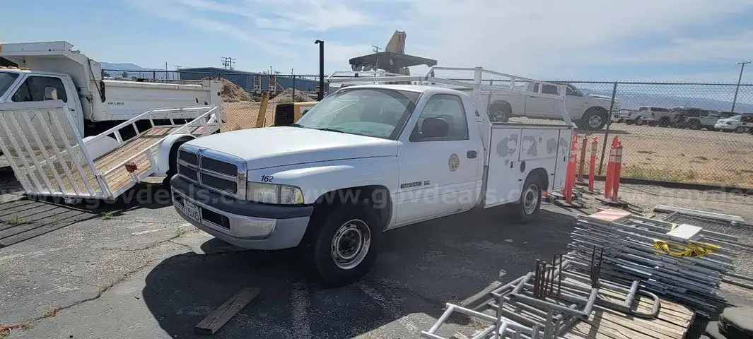 1999 Dodge Ram 2500