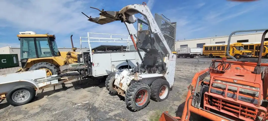 Bobcat 753