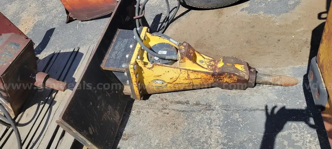 1 Lot - Bobcat Components