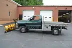 2002 Dodge Ram 2500 with Operable Snow Plow