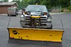 2002 Dodge Ram 2500 with Operable Snow Plow