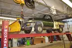 2002 Dodge Ram 2500 with Operable Snow Plow