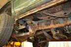 2002 Dodge Ram 2500 with Operable Snow Plow