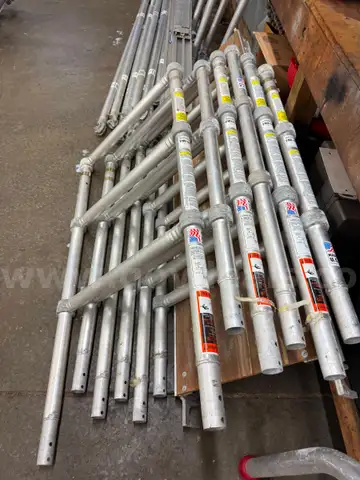 Werner Aluminum Scaffolding FNU-49