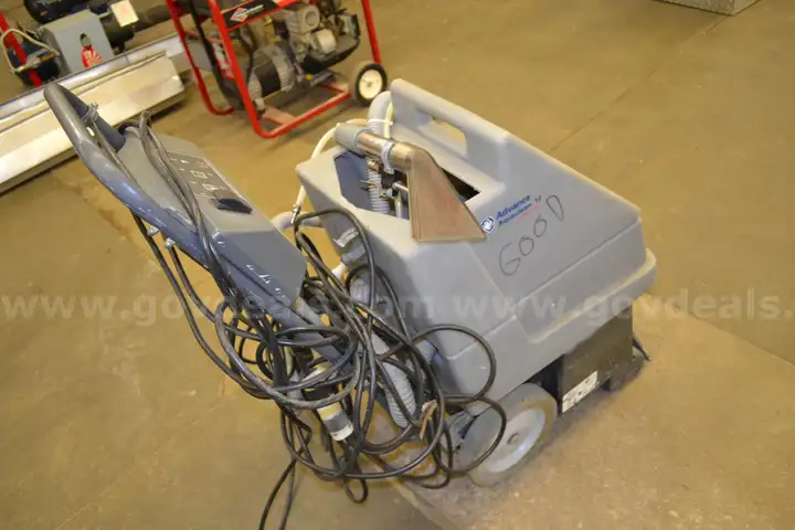 Water Extractor Advance Aquaclean 12