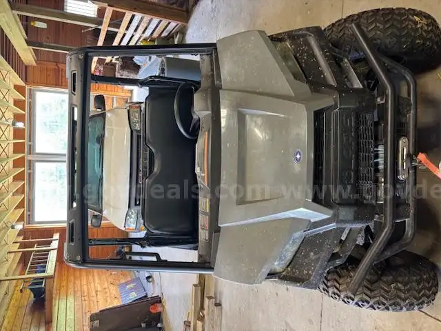 Polaris EV/EV International