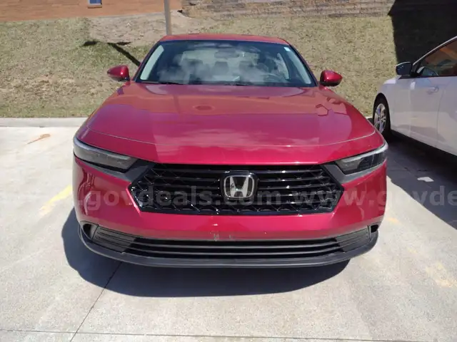 2024 Honda Accord