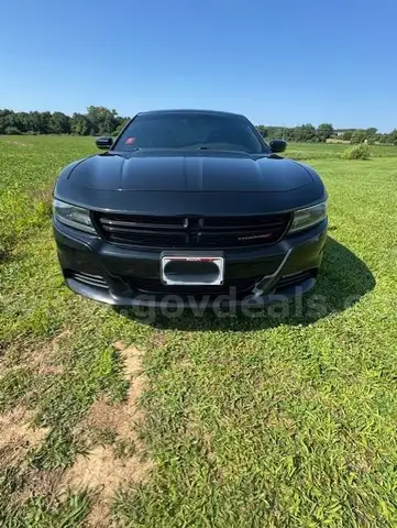 2016 Dodge Charger