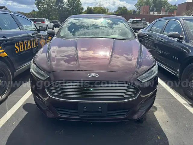 2013 Ford Fusion
