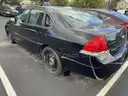 2016 Chevrolet Impala Limited