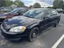 2016 Chevrolet Impala Limited