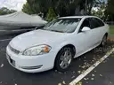2014 Chevrolet Impala Limited