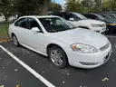 2014 Chevrolet Impala Limited