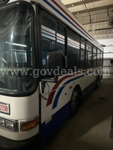 2010 Gillig Low Floor