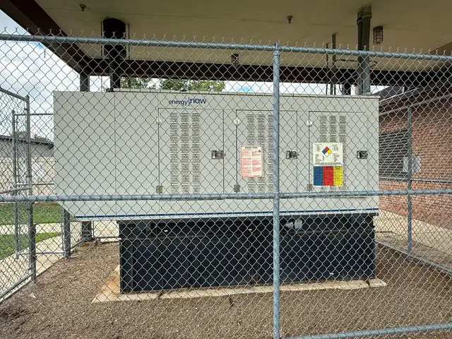 2004 Energy Now Diesel Generator