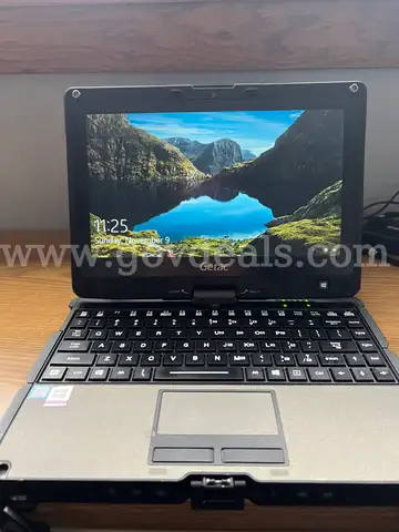 Getec laptop V110