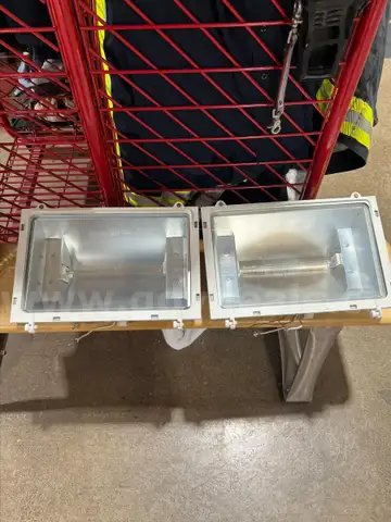 Halogen Scene Lighting