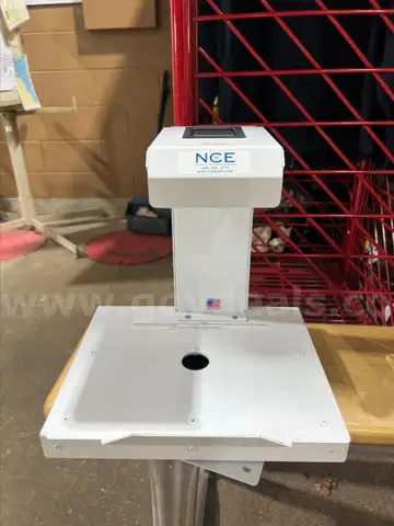 Cardiac Monitor holder