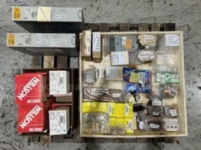 Misc Obsolete items (tools, etc)