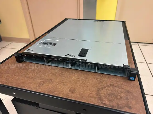 Dell R420 Server - AS IS