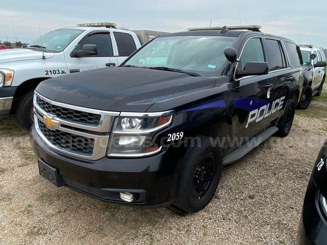 2015 Chevrolet Tahoe | GovDeals