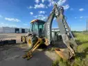 2008 JOHN DEERE 410J BACKHOE 4WD