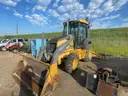 2008 JOHN DEERE 410J BACKHOE 4WD