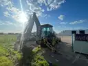 2008 JOHN DEERE 410J BACKHOE 4WD