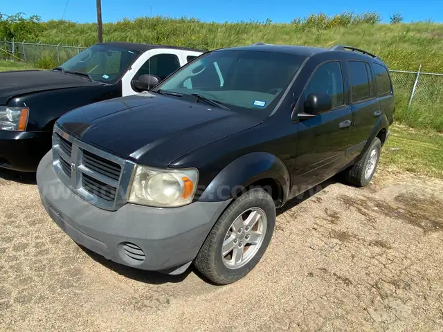 2008 Dodge Durango