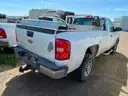 2013 Chevrolet Silverado 2500HD