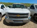 2013 Chevrolet Silverado 2500HD