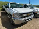 2013 Chevrolet Silverado 2500HD