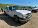 2005 Chevrolet Silverado 1500