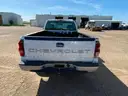 2005 Chevrolet Silverado 1500