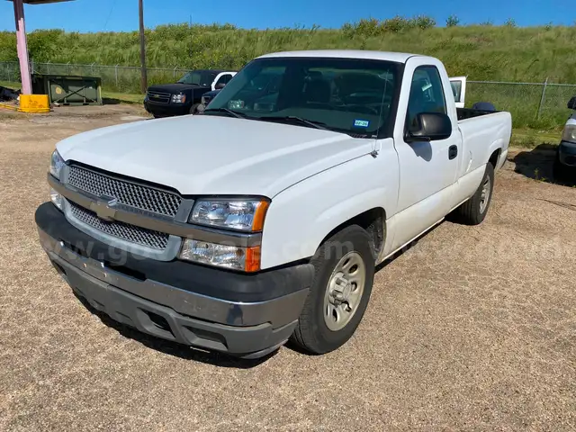 2005 Chevrolet Silverado 1500
