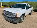 2005 Chevrolet Silverado 1500