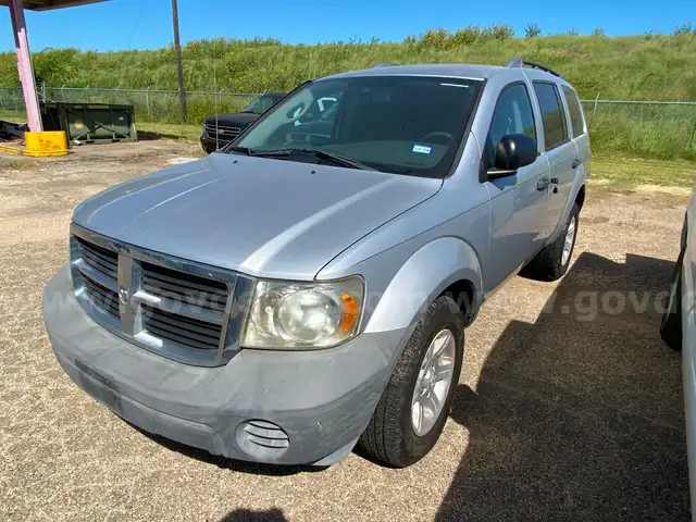2008 Dodge Durango