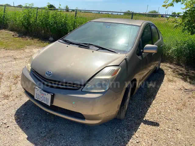2004 Toyota Prius