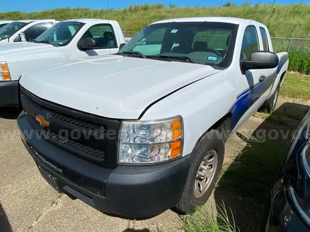 2013 Chevrolet Silverado 1500
