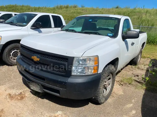 2013 Chevrolet Silverado 1500